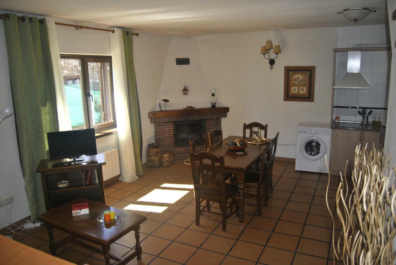 דירות La Serna del Monte Huertas מראה חיצוני תמונה