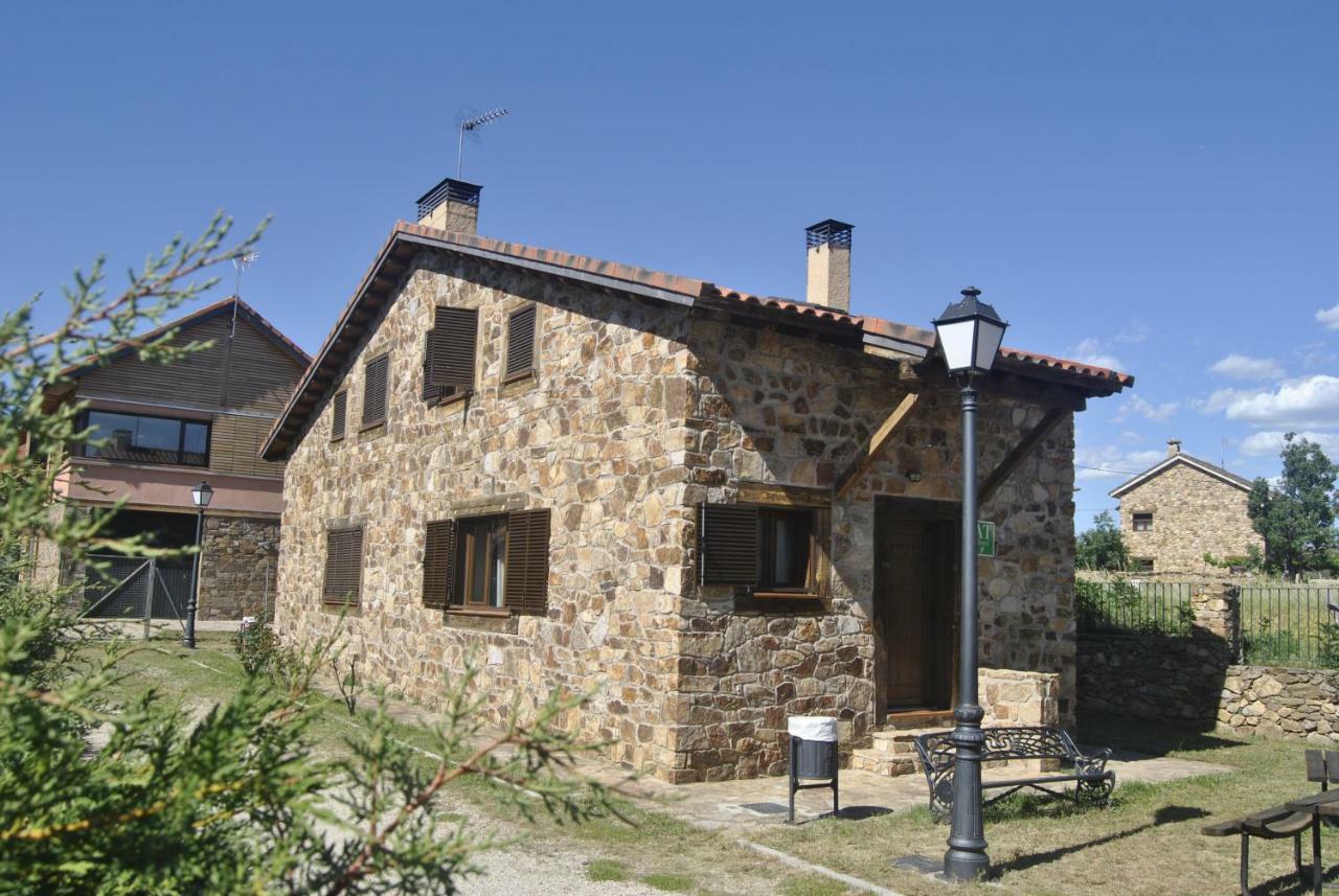 דירות La Serna del Monte Huertas מראה חיצוני תמונה